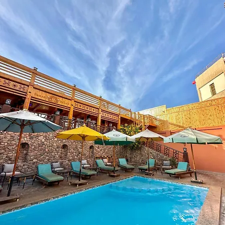 Sunset Luxury Dahab
