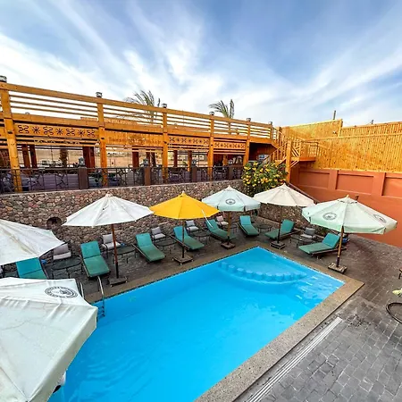Sunset Luxury Dahab Hotel