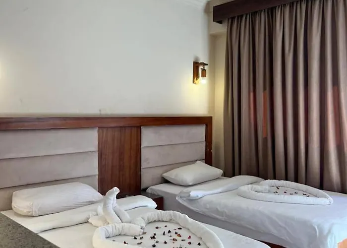 Sunset Luxury Szálloda Dahab