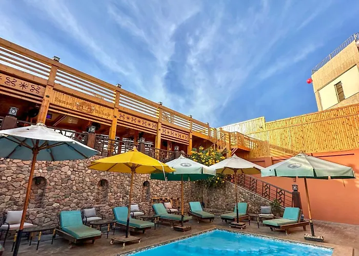 Sunset Luxury Dahab