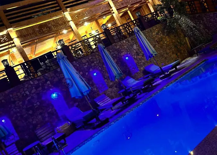 Szálloda Sunset Luxury