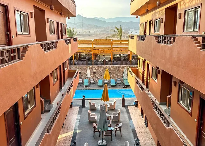 Szálloda Sunset Luxury Dahab