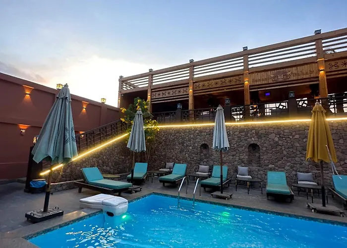 Sunset Luxury