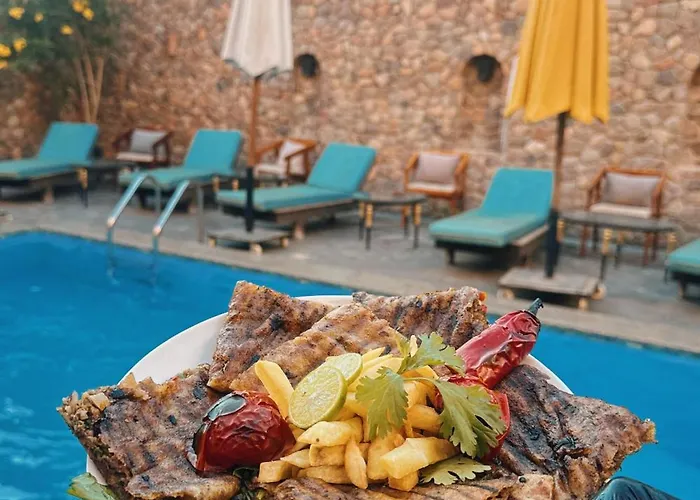 Sunset Luxury Szálloda Dahab