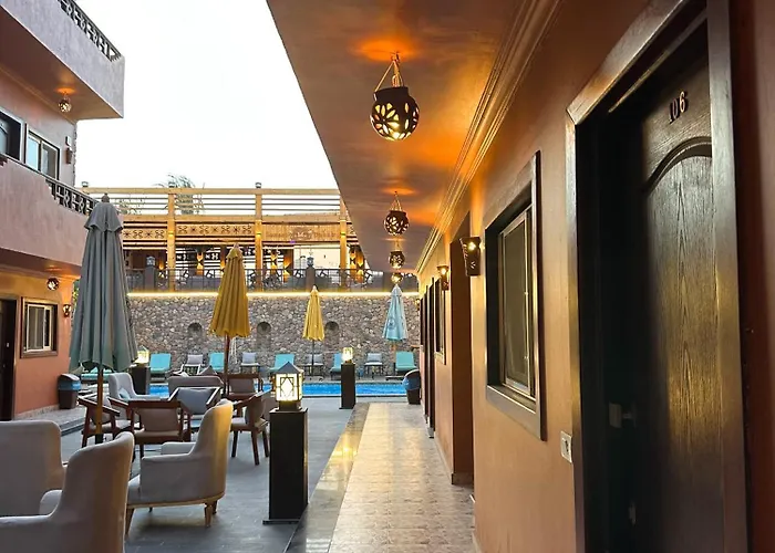 Sunset Luxury 3* Dahab