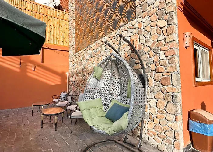 Sunset Luxury 3* Dahab