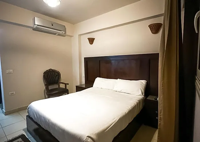 Sunset Luxury Szálloda Dahab