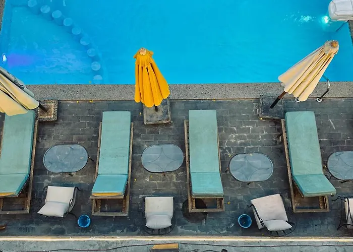 Szálloda Sunset Luxury