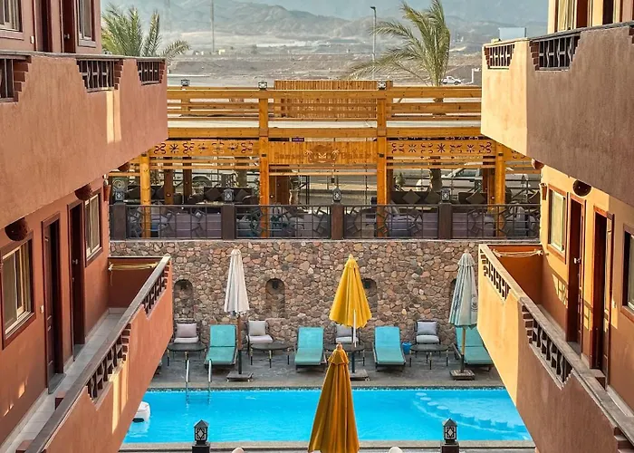 Szálloda Sunset Luxury 3*