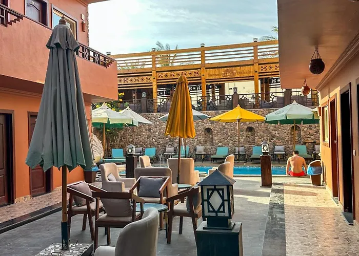 Sunset Luxury Dahab