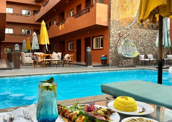 Sunset Luxury 3* Dahab