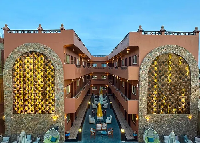 Szálloda Sunset Luxury