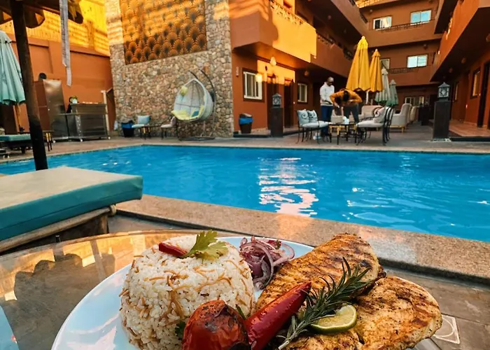 Sunset Luxury Szálloda 3*
