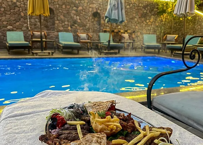 Szálloda Sunset Luxury Dahab