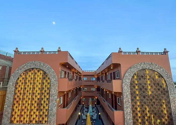 Szálloda Sunset Luxury 3*