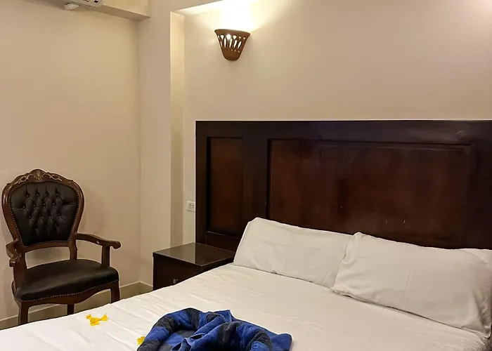 Sunset Luxury Szálloda Dahab